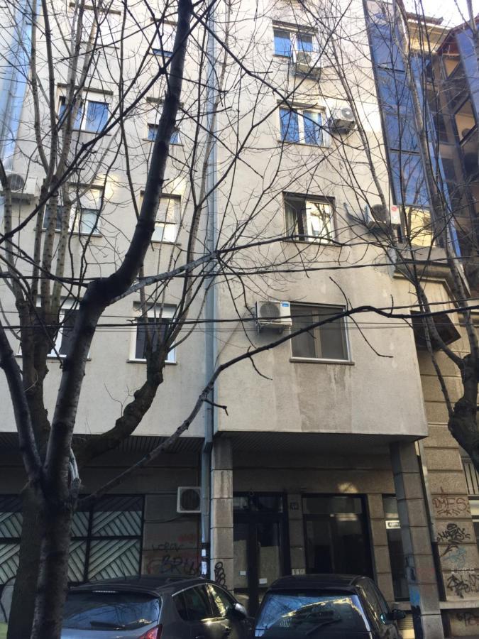 Apartment Andjela Dorcol Belgrade Exterior photo